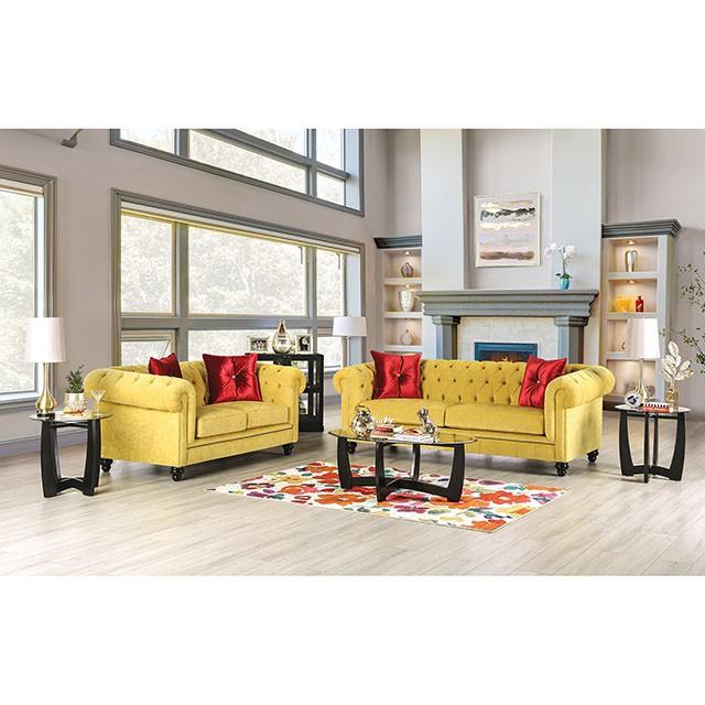 ELIZA Loveseat - Furniture Center (NY)