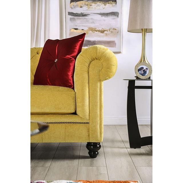 ELIZA Loveseat - Furniture Center (NY)