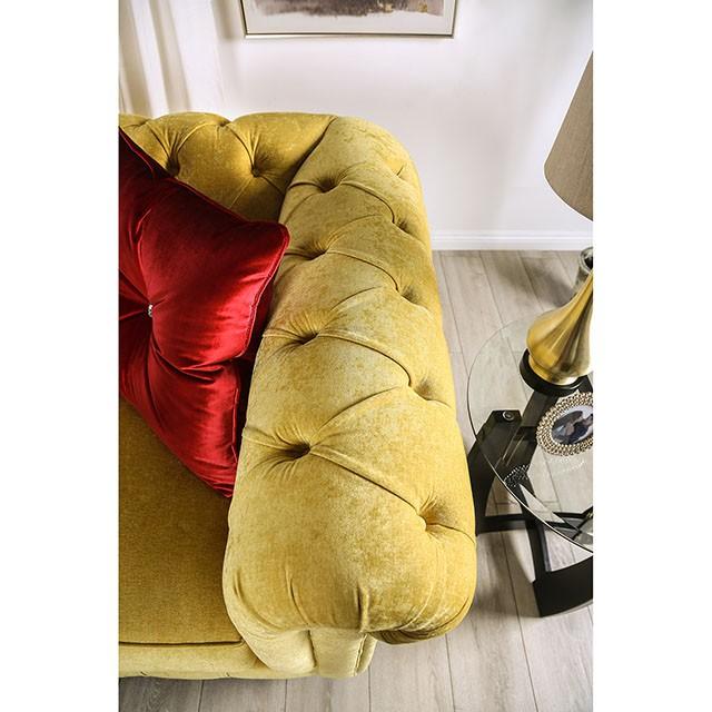 ELIZA Loveseat - Furniture Center (NY)