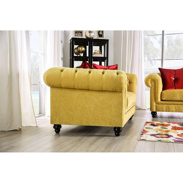 ELIZA Loveseat - Furniture Center (NY)