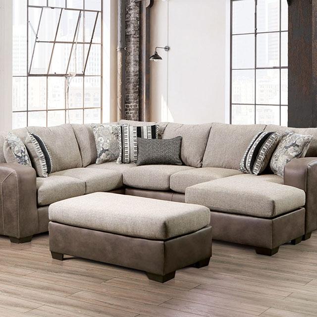ASHENWEALD Sectional - Furniture Center (NY)