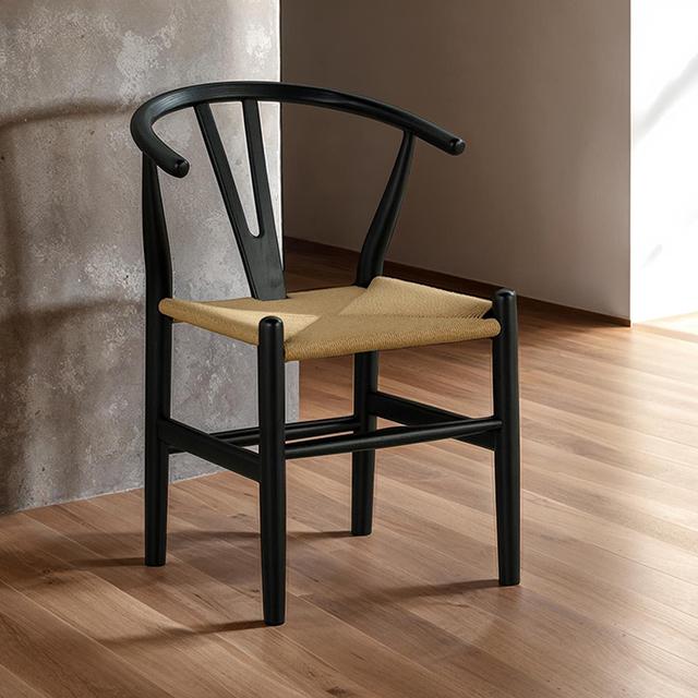 Assentoft Side Chair (2PC/CTN) - Furniture Center (NY)