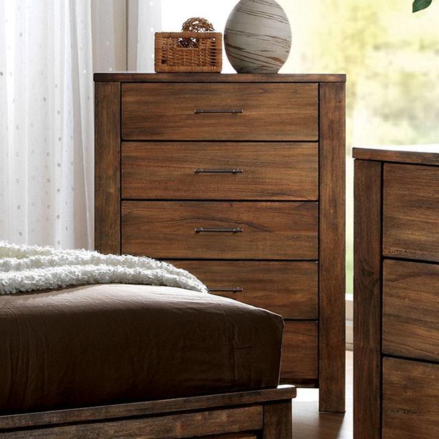 ELKTON Oak Chest - Furniture Center (NY)