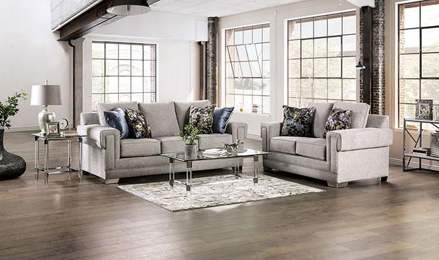 Atherstone Loveseat - Furniture Center (NY)