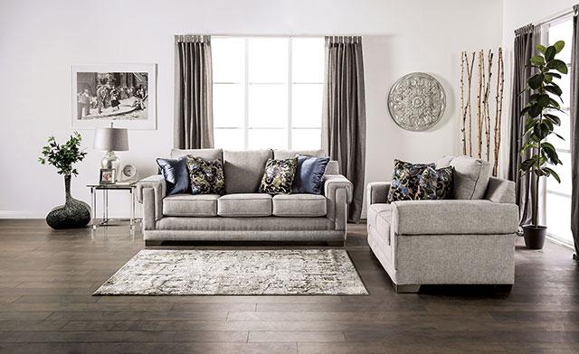 Atherstone Loveseat - Furniture Center (NY)