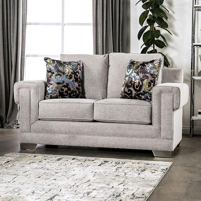 Atherstone Loveseat - Furniture Center (NY)