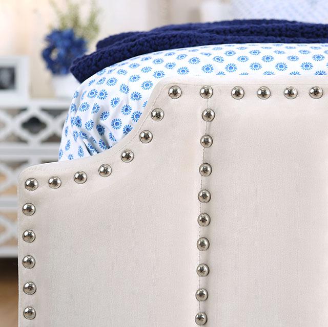 Atria Queen Bed - Furniture Center (NY)