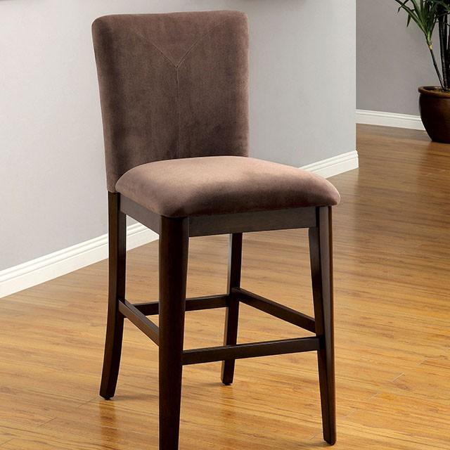 Atwood Counter Ht. Chair (2/Box) - Furniture Center (NY)