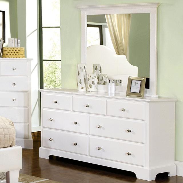 Aubonne Mirror - Furniture Center (NY)