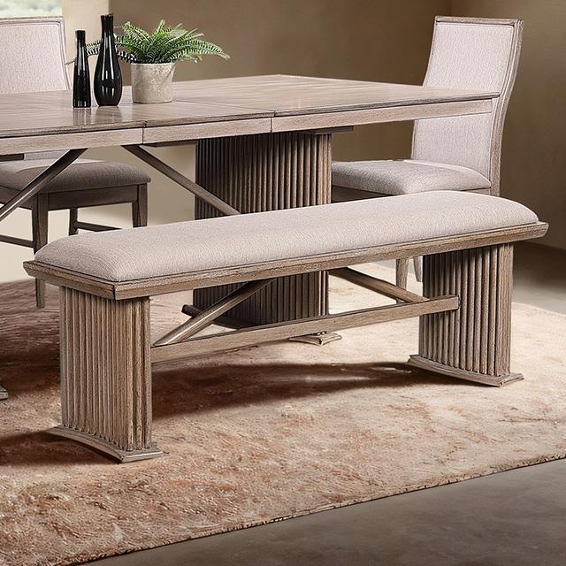 Ellesmere Bench - Furniture Center (NY)