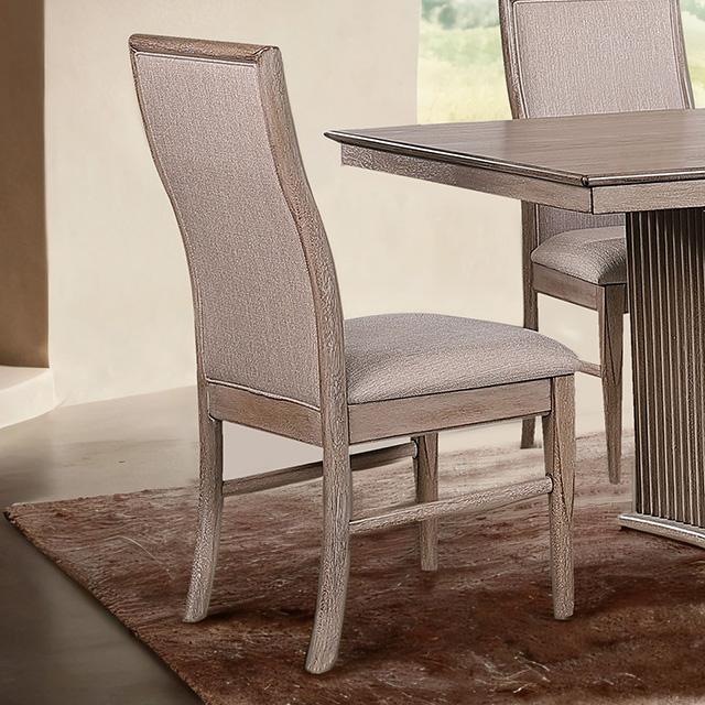 Ellesmere Side Chair (2/CTN) - Furniture Center (NY)