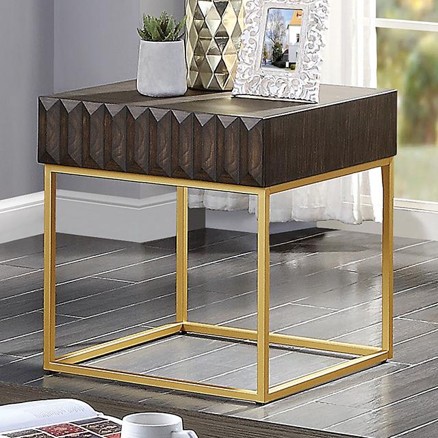 AUGSBURG End Table - Furniture Center (NY)