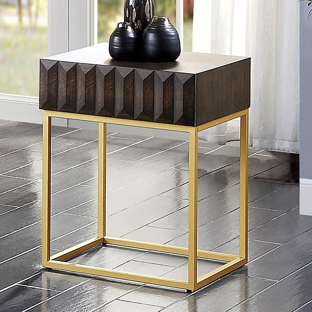 AUGSBURG Side Table - Furniture Center (NY)