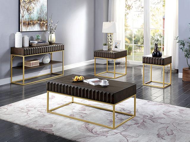 AUGSBURG End Table - Furniture Center (NY)