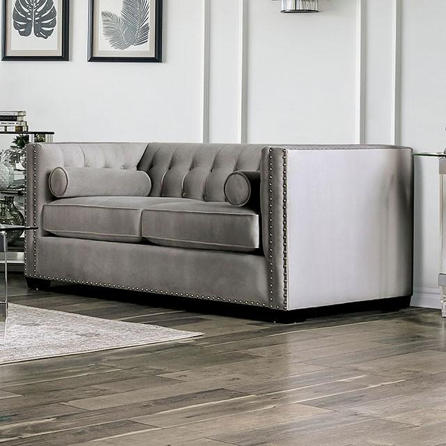 Elliot Love Seat - Furniture Center (NY)