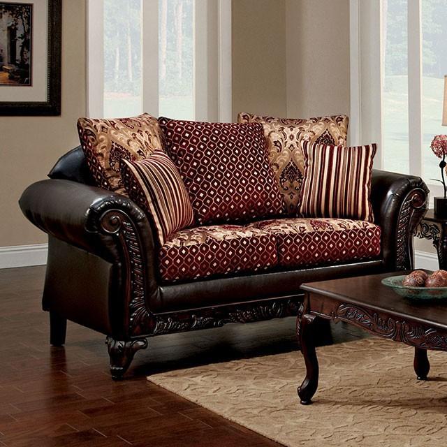 ELLIS Loveseat - Furniture Center (NY)