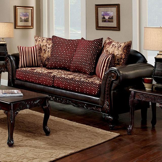 ELLIS Sofa - Furniture Center (NY)