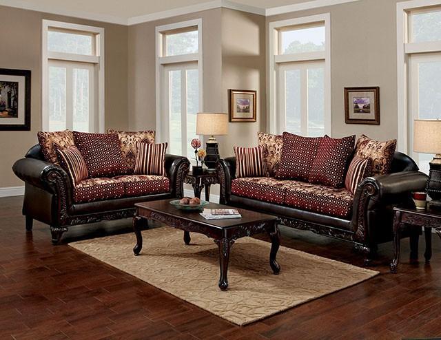 ELLIS Sofa - Furniture Center (NY)