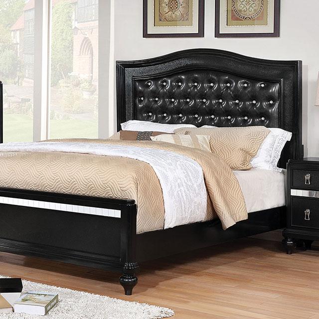 Ariston Bed - Furniture Center (NY)