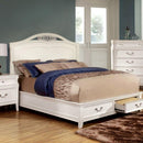 Elvas E.King Bed - Furniture Center (NY)