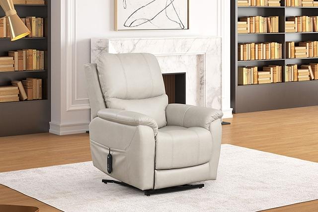Ethelreda Lift Chair - Furniture Center (NY)