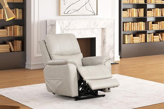 Ethelreda Lift Chair - Furniture Center (NY)