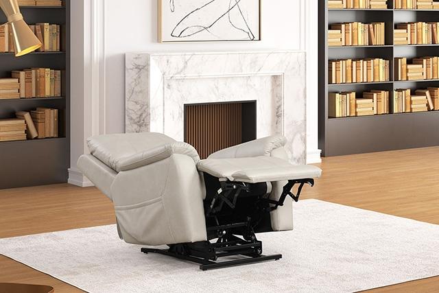 Ethelreda Lift Chair - Furniture Center (NY)