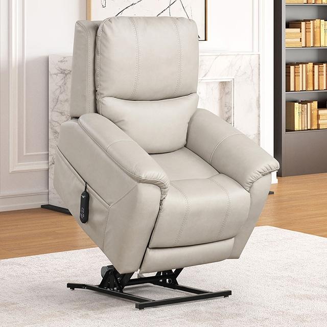 Ethelreda Lift Chair - Furniture Center (NY)