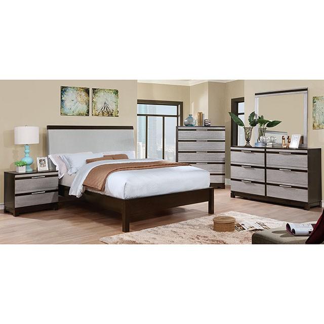 Euclid Mirror - Furniture Center (NY)