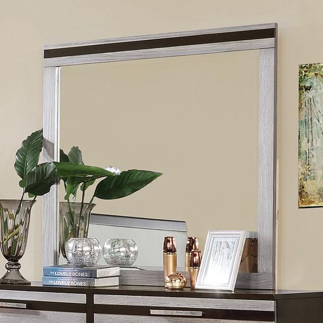 Euclid Mirror - Furniture Center (NY)