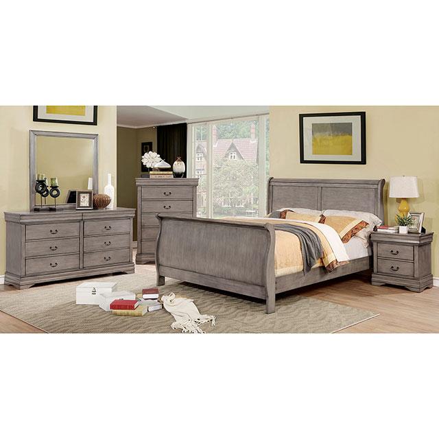 Eugenia Mirror - Furniture Center (NY)