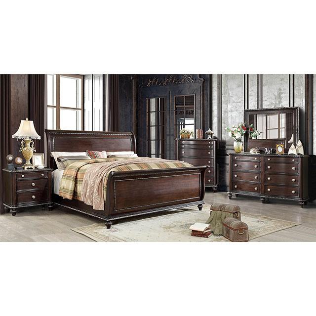 Europa Night Stand - Furniture Center (NY)