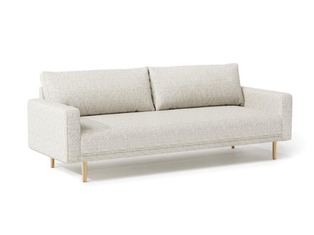 ELVERUM Sofa, Off-White - Furniture Center (NY)