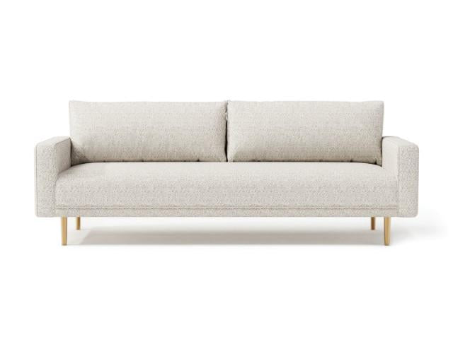 ELVERUM Sofa, Off-White - Furniture Center (NY)