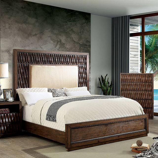 Eutropia Bed - Furniture Center (NY)