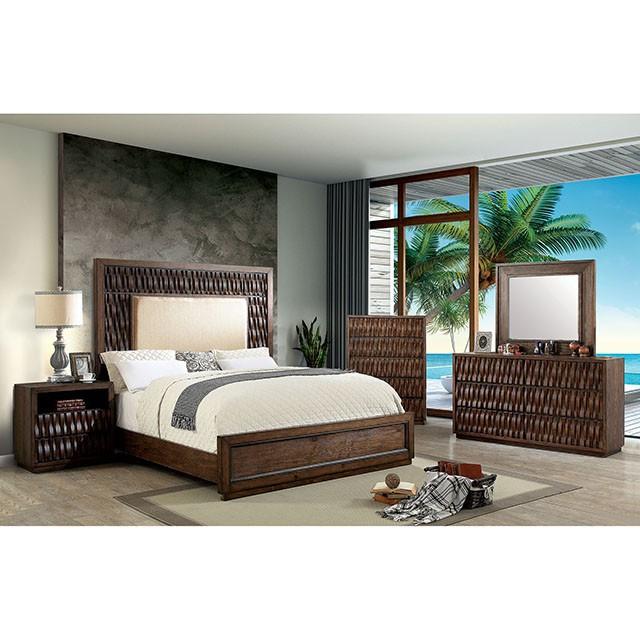 Eutropia Bed - Furniture Center (NY)