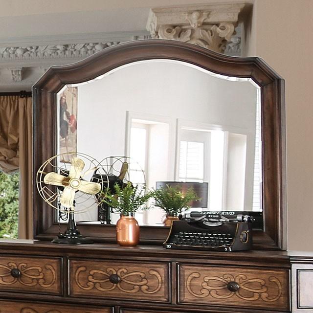 Emmaline Mirror - Furniture Center (NY)