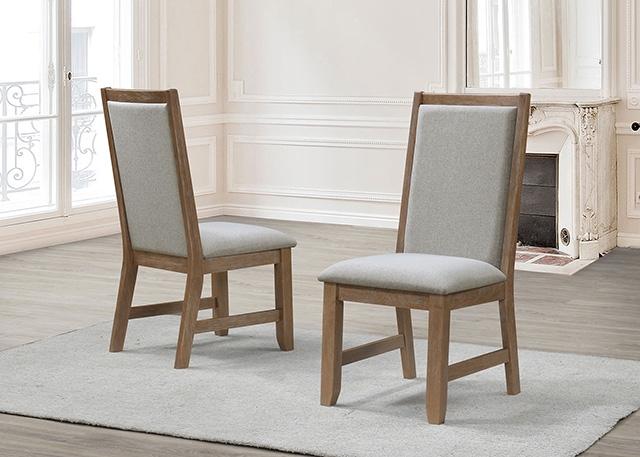 Everett 5 Pc. Round Table Dining Set - Furniture Center (NY)
