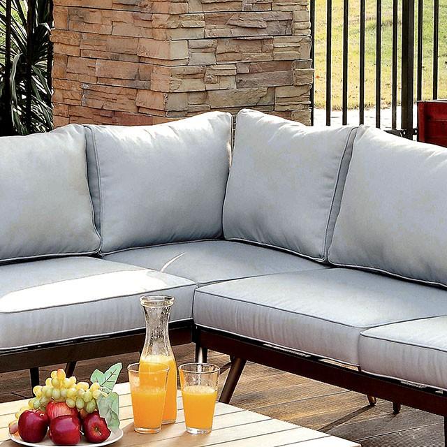 Evita Corner Chair - Furniture Center (NY)