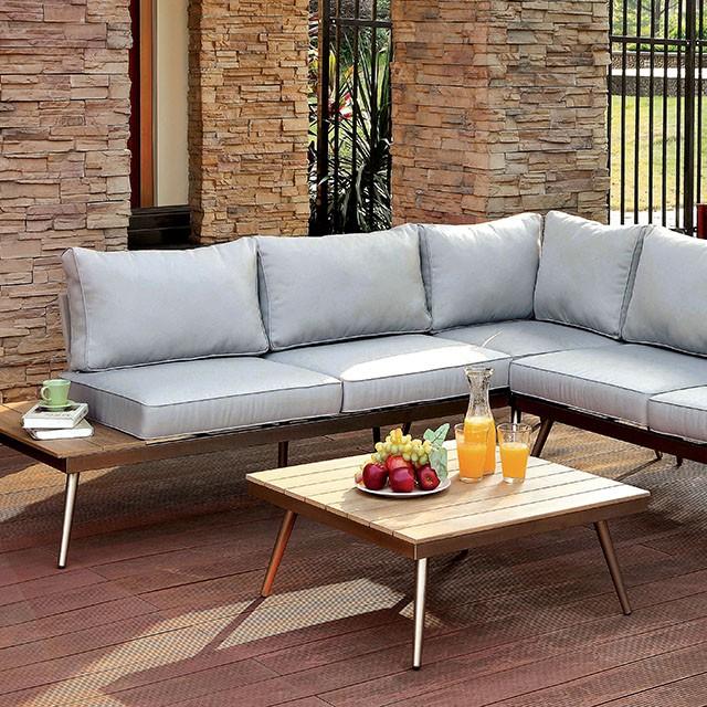Evita Corner Chair - Furniture Center (NY)