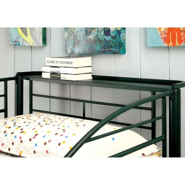 Explorer Twin/Twin Bunk Bed - Furniture Center (NY)