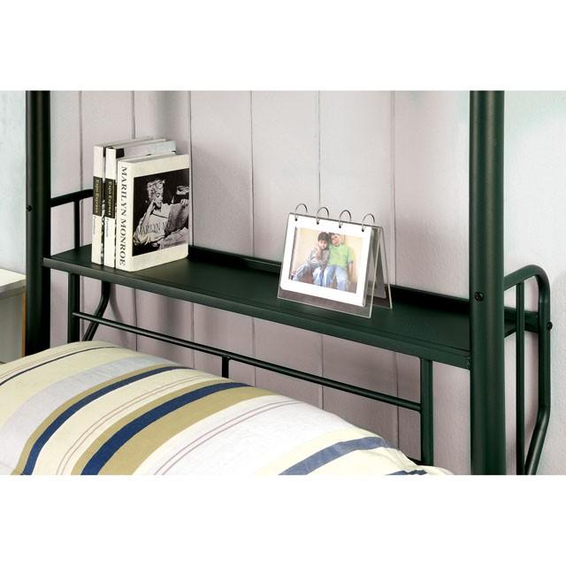 Explorer Twin/Twin Bunk Bed - Furniture Center (NY)