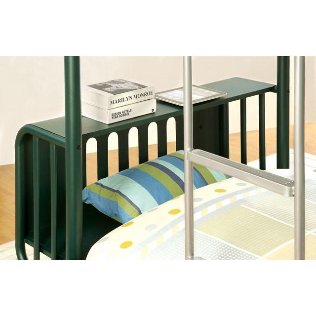 Explorer Twin/Twin Bunk Bed - Furniture Center (NY)
