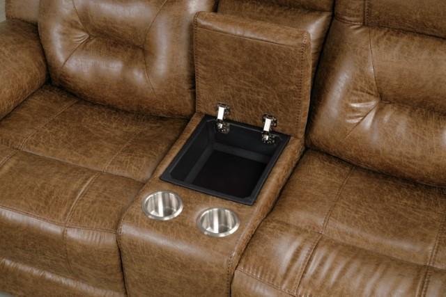 Ezekius Loveseat - Furniture Center (NY)