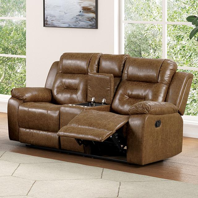 Ezekius Loveseat - Furniture Center (NY)