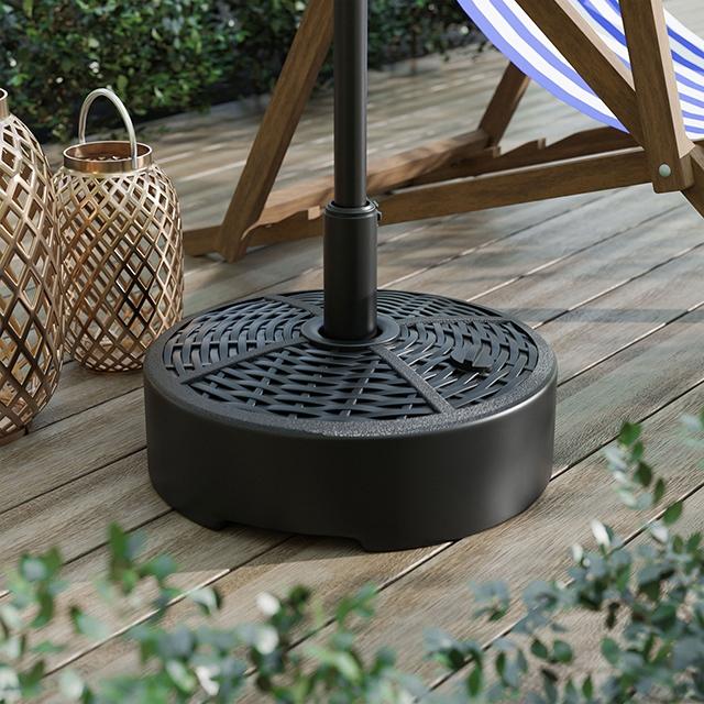 Fab Round Umbrella Base - Furniture Center (NY)