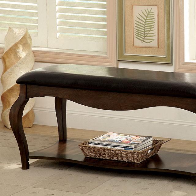 Enderby Bench - Furniture Center (NY)