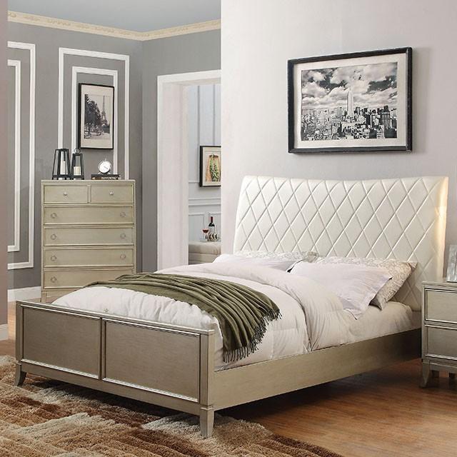 Enid Bed - Furniture Center (NY)