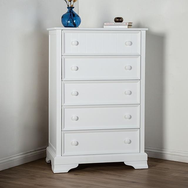 Fanton Chest - Furniture Center (NY)