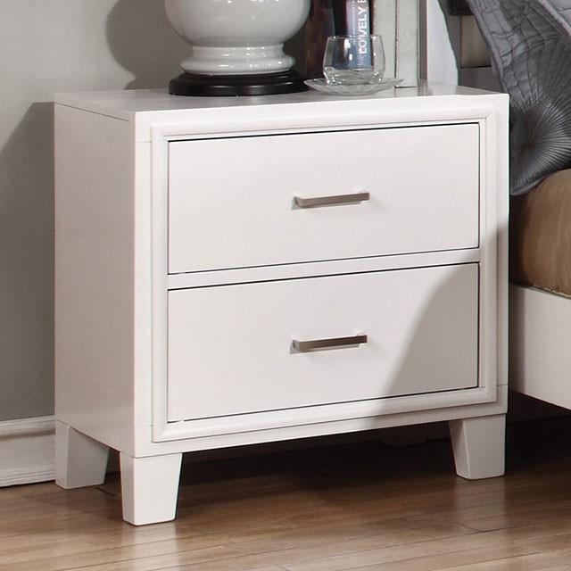 Enrico Night Stand - Furniture Center (NY)
